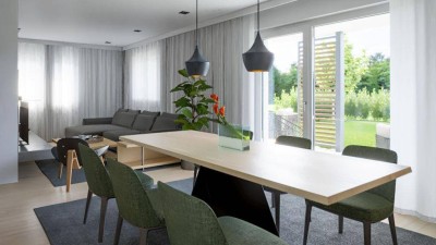 ERSTBEZUG MIT AUSBLICK: MODERNES WOHNEN IN TRAUMHAFTER LAGE