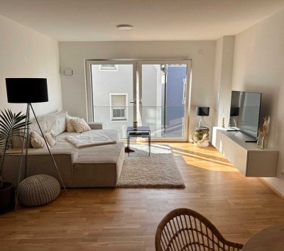 Nachmieter gesucht helle 3-Zimmer-Wohnung im Herzen von Cham.