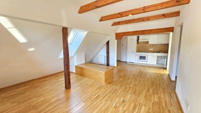 57,20 m² Wohnung für Naturliebhaber - Eigennutzung oder Anleger.