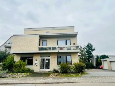 Mehrfamilienhaus mit Halle, Kran und vielen Möglichkeiten