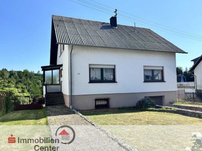 Einfamilienhaus in Weiskirchen - Rappweiler