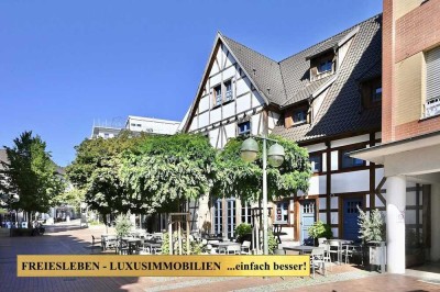 Stilvolles Wohnhaus mit renommiertem Restaurant in Waltrop prov.frei zu verkaufen!