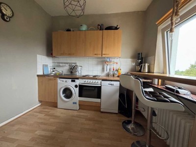 Tolle 1- Zimmer Wohnung an der Holtenauer Str. !!