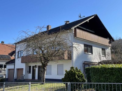 Lahr, Sulz - Das ideale Haus für Ihre große Familie!