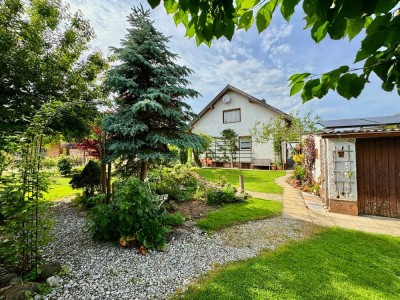 RESERVIERT! Verwandeln Sie dieses kleine Häuschen in Annabrunn in 
Ihr Traumhaus