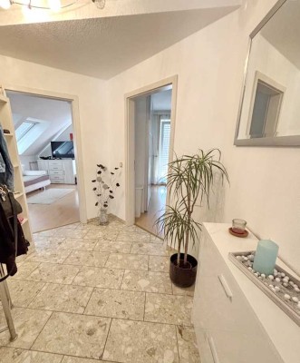 hell, freundlich, modern, ansprechende 3-Zimmerwohnung in Overath-Heiligenhaus