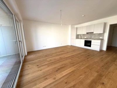 Helle Garconniere am Schlosspark