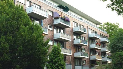 freundliche 3-Zimmer-Wohnung in Salzgitter-Bad