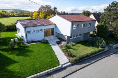 Ein Ort zum Durchatmen - mit Blick auf die Burg