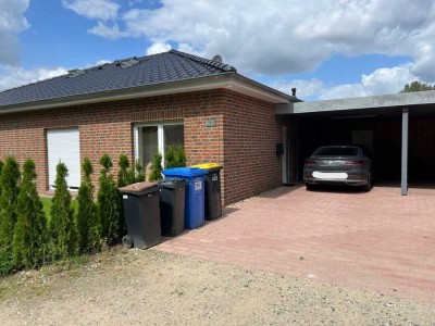 Doppelhaushälfte in Stederdorf