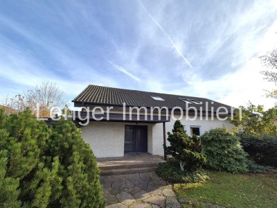 Attraktives Einfamilienhaus in ruhiger Wohnlage von Bodelshausen