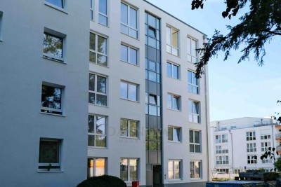 【Helle und kompakte】 3-Zimmer-Neubauwohnung in zentraler Lage