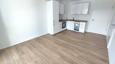 Erstbezug! Moderne 2-Zimmer-Wohnung mit Balkon & Einbauküche – nahe Flughafen München