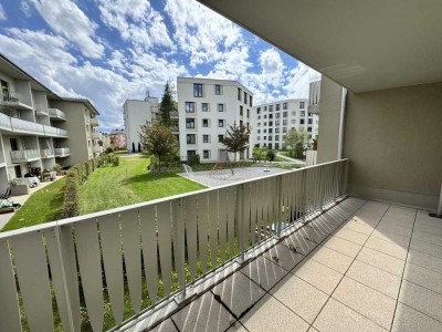 Moderne 2-Zimmer-Wohnung im Herzen von Kempten