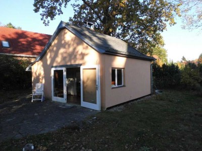 kleines Haus+Grundst. 2 Jahre befristet zu vermieten in Eichwalde