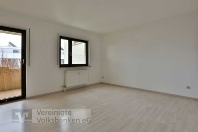 Attraktive 2-Zimmer-Wohnung mit Balkon & Tiefgaragenstellplatz-FREI