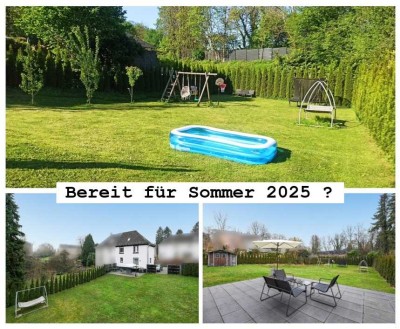 +++ Gartenfreunde aufgepasst! Kernsanierte DHH in ruhiger City-Lage +++