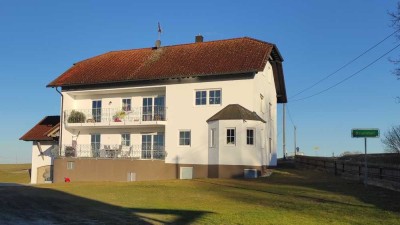 Großzügiges Haus in idyllischer Lage