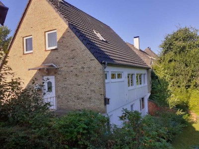 Haus in Kupfermühle, kompl renoviert, 5 Zimmer, Keller, Sauna, Garten