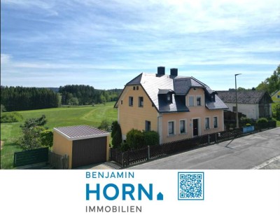 Ein Ort für Naturliebhaber