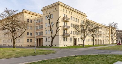 Großzügige 2 Raumwohnung im Grünen