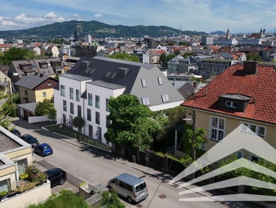 **Das Schlossblick** 4-Zimmer Neubauwohnung mit Garten in Bestlage - TOP 2