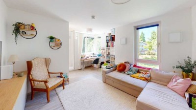 Urban trifft Idylle: 4-Zimmer-Traumwohnung in Ottensen