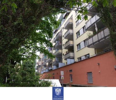 Die perfekte Wohlfühlwohnung mit Balkon und Blick ins Grüne - Ihre solide Kapitalanlage!