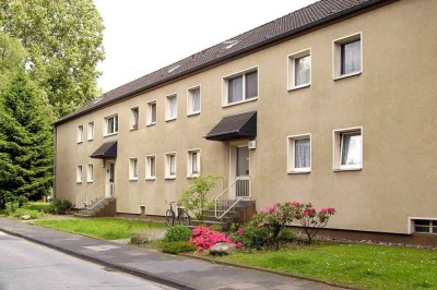 Demnächst frei! 2-Zimmer-Wohnung in Duisburg Huckingen