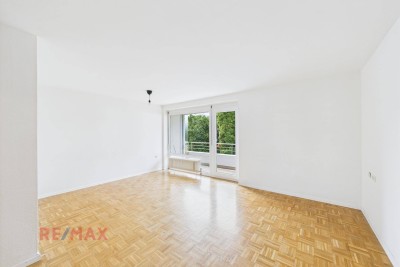 Grenznah zur Schweiz – attraktive 2-Zimmer-Wohnung mit guter Raumaufteilung