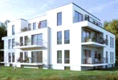 Barrierefreie 3 Zimmer Wohnung mit gehobener Ausstattung in Meerbeck zu verkaufen