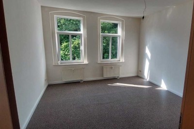 Schöne und modernisierte 2-Zimmer-Wohnung mit Balkon in Plauen