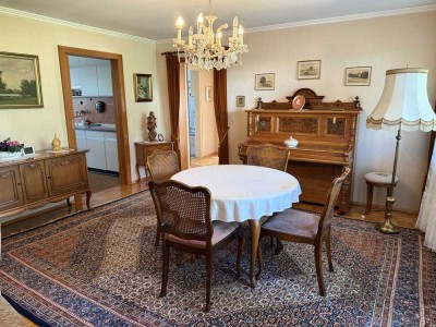 Charmantes Haus in Top-Lage am Röttererberg in Rastatt – Ausbauoption für 2–3 Wohneinheiten