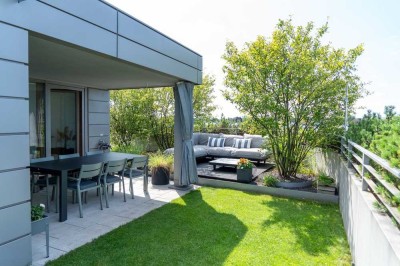 Traumwohnung mit Dachterrasse und Bergblick in München - 3-Zimmer-Wohnung in Top-Lage │ Berg am Laim