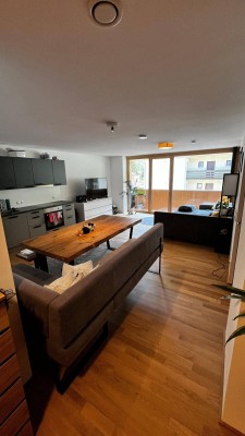 Wunderschöne 2-Zimmer Neubauwohnung mit Balkon