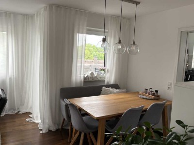Exklusive, gepflegte 3-Raum-Wohnung mit EBK in Schwäbisch Gmünd