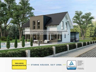 Liederbach Ts. / individuell planbarer Neubau (mit FESTPREIS u. verbindlicher Terminschiene)