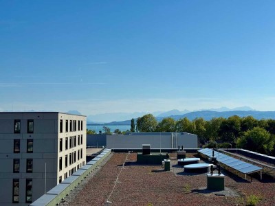 Neubau: Lichterfüllte 3-Zimmerwohnung mit See- und Bergblick | Wohnung A30