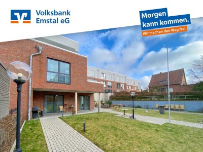 Investieren und profitieren:
Hochwertiges Pflegeappartement in Lohne (Oldenburg)!