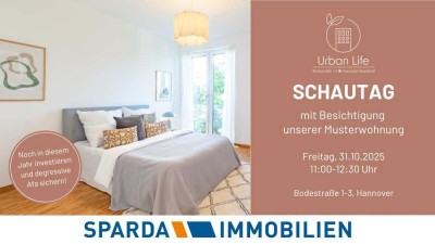 2-Zimmer-Wohnung mit Dachterrasse