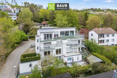 360° I Ankommen & Wohlfühlen – Barrierefreie 3-Zimmer-Wohnung in Überlingen