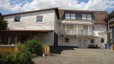 Einfamilienhausr in ruhiger Lage von Oberndorf nur 20 Minuten von Marburg entfernt