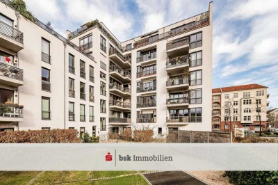 Helle, möblierte 2-Zimmer-Wohnung Schönhauser Allee- Bezugsfrei
