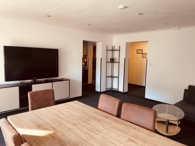 Charmante 4 Zimmer Gartenwohnung