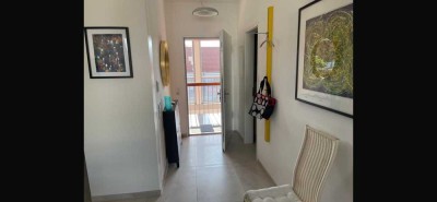 Möbliertes Luxusappartement mit Balkon, EBK, WLAN, alle NK inklusive