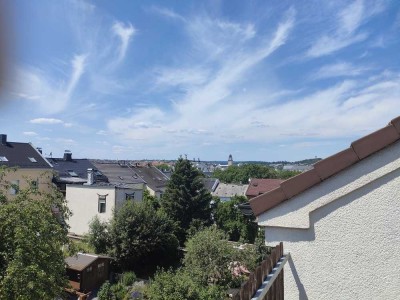 Schönes Mehrfamilienhaus in 08527 Plauen maklerfrei zu verkaufen