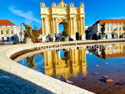 Tauschwohnung: Wunderschöne 2-Zimmer-Wohnung mit Terrasse zum Wiesenpark