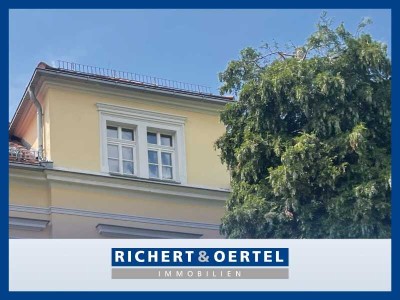 www.r-o.de +++ Saniertes Denkmalobjekt in begehrter Lage
