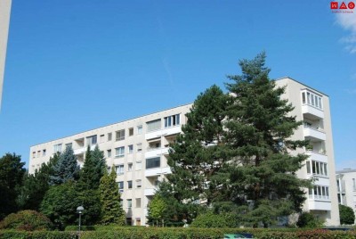 Exklusive 3-Zimmer Wohnung im letzten Stock mit traumhafter Aussicht inklusive Grünlage, Ruhelage und perfekter Infrastruktur wurde im August 2024 GENERALSANIERT!!