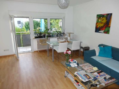 3-Zimmer Wohnung mit Balkon und Tageslichtbad in Taunusstein-Bleidenstadt